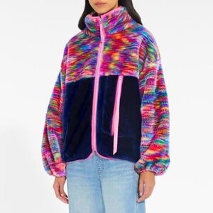 UGG marlene sherpa jacket